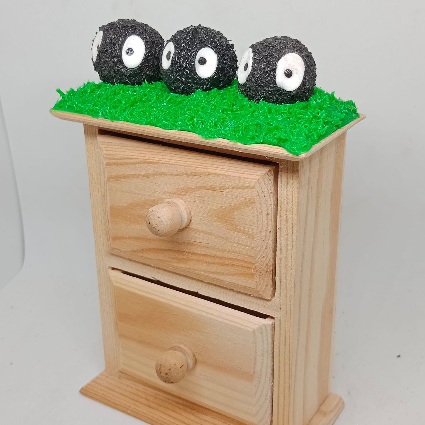 Mini cajonera susuwatari