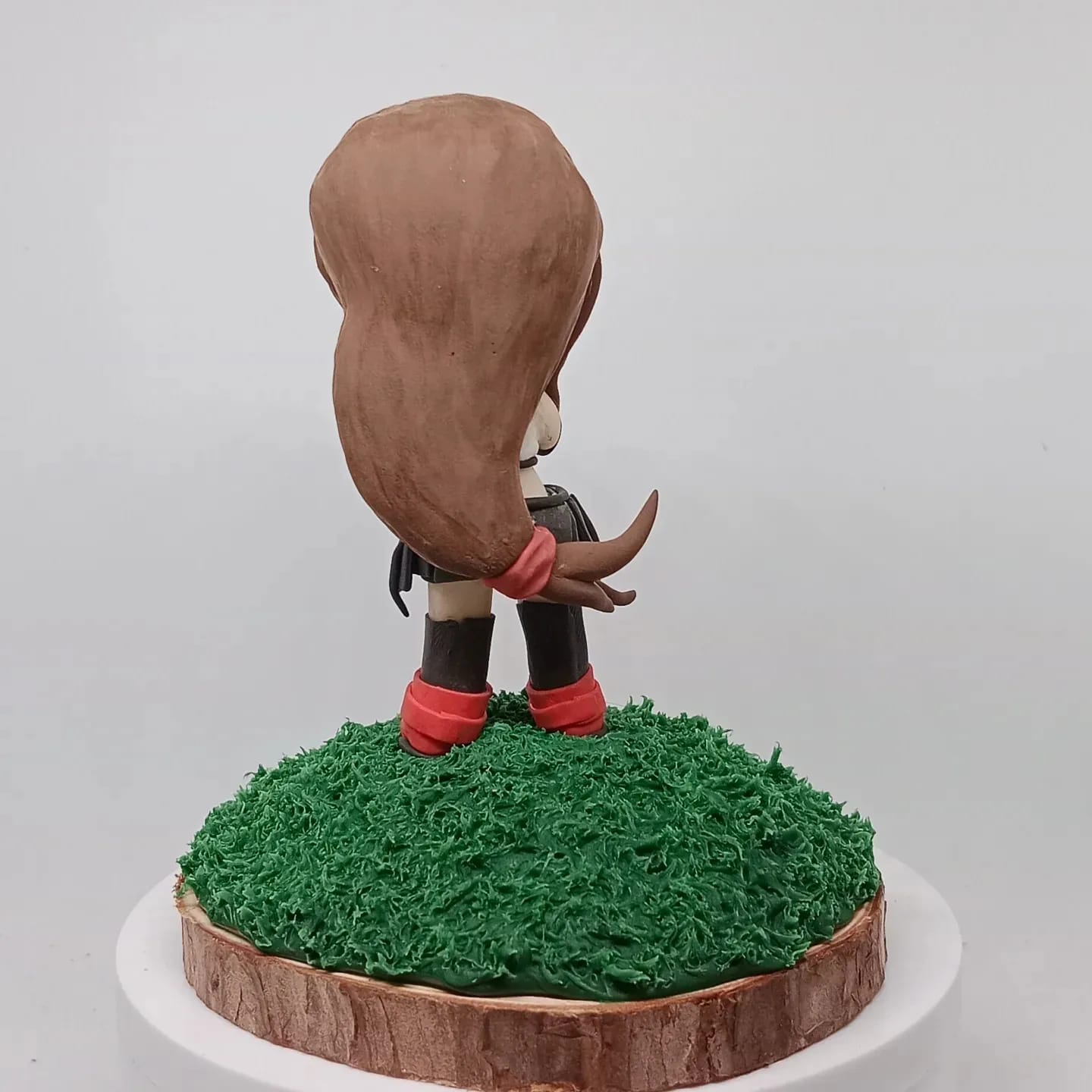 Figura inspirada en Tifa